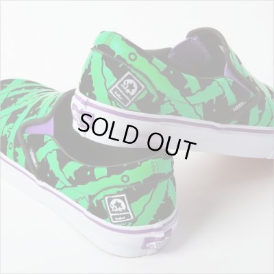 画像4: 【40％OFF】【送料無料】MxMxM x VANS マジカルモッシュミスフィッツ MAGICAL MOSH SLIP-ON DOKU