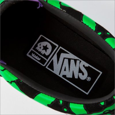 画像5: 【送料無料】MxMxM x VANS マジカルモッシュミスフィッツ MAGICAL MOSH SLIP-ON DOKU