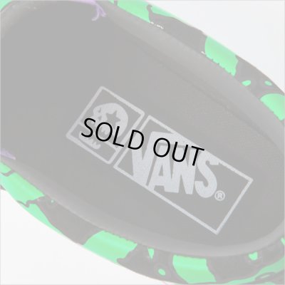 画像5: 【40％OFF】【送料無料】MxMxM x VANS マジカルモッシュミスフィッツ MAGICAL MOSH SLIP-ON DOKU