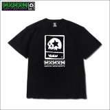 MxMxM マジカルモッシュミスフィッツ MxMxM Tシャツ BLACK