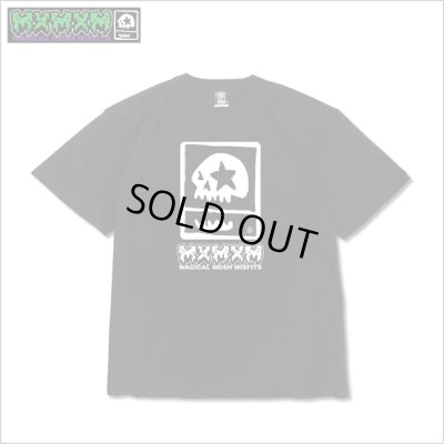 画像1: MxMxM マジカルモッシュミスフィッツ MxMxM Tシャツ BLACK
