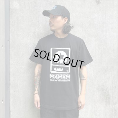 画像2: MxMxM マジカルモッシュミスフィッツ MxMxM Tシャツ BLACK