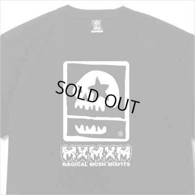 画像3: MxMxM マジカルモッシュミスフィッツ MxMxM Tシャツ BLACK