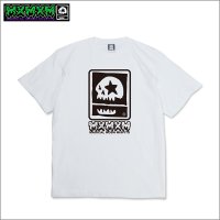 MxMxM マジカルモッシュミスフィッツ MxMxM Tシャツ WHITE