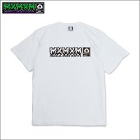 MxMxM マジカルモッシュミスフィッツ MAGICAL MOSH MISFITS Tシャツ WHITE