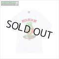 MxMxM マジカルモッシュミスフィッツ RATFINK x MxMxM Tシャツ WHITE