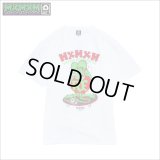 MxMxM マジカルモッシュミスフィッツ RATFINK x MxMxM Tシャツ WHITE