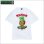 画像1: MxMxM マジカルモッシュミスフィッツ RATFINK x MxMxM Tシャツ WHITE (1)