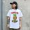 画像3: MxMxM マジカルモッシュミスフィッツ RATFINK x MxMxM Tシャツ WHITE (3)