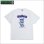 画像1: MxMxM マジカルモッシュミスフィッツ ねこどくろ Tシャツ WHITE (1)