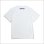 画像2: MxMxM マジカルモッシュミスフィッツ ねこどくろ Tシャツ WHITE (2)