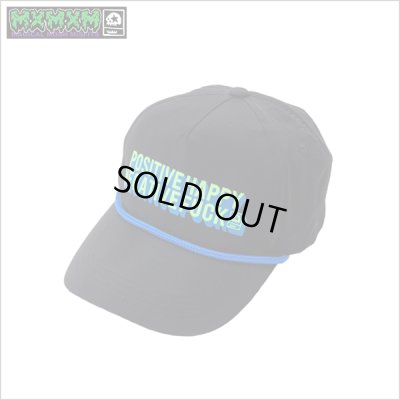 画像1: MxMxM マジカルモッシュミスフィッツ PxHxNxF TRUCKER キャップ BLACK
