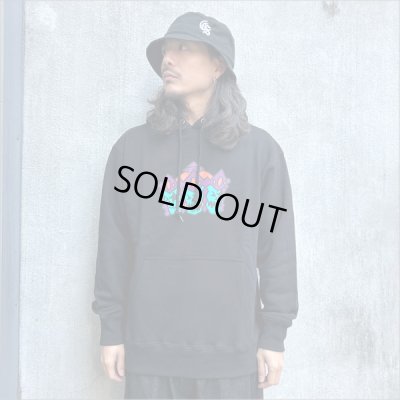 画像3: 【送料無料】MxMxM x キン肉マン マジカル モッシュ アシュラマン P/Oパーカー 取扱店限定カラー