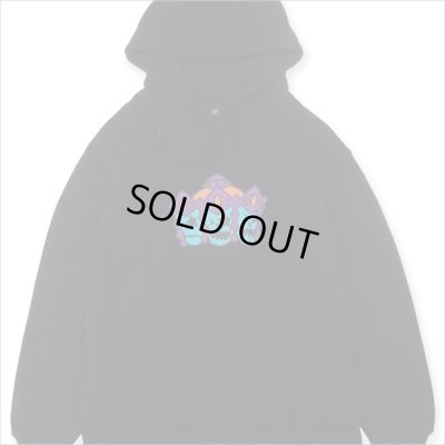 画像5: 【送料無料】MxMxM x キン肉マン マジカル モッシュ アシュラマン P/Oパーカー 取扱店限定カラー