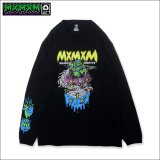 MxMxM x キン肉マン ROBINMASK L/S Tシャツ 取扱店限定カラー