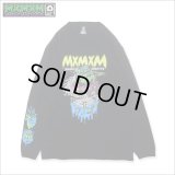 MxMxM x キン肉マン ROBINMASK L/S Tシャツ 取扱店限定カラー