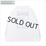 MxMxM x キン肉マン ラーメンマンチーズ L/S Tシャツ 取扱店限定カラー