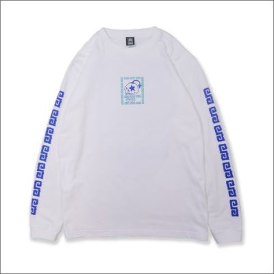 画像2: MxMxM x キン肉マン ラーメンマンチーズ L/S Tシャツ 取扱店限定カラー