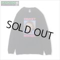 MxMxM x CHUCKY LET'S BE FRIENDS L/S Tシャツ BLACK