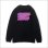 画像2: MxMxM x CHUCKY LET'S BE FRIENDS L/S Tシャツ BLACK (2)