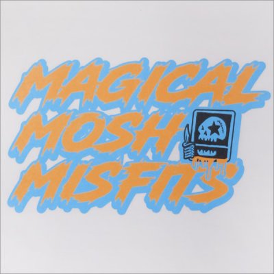 画像5: MxMxM x CHUCKY LET'S BE FRIENDS L/S Tシャツ WHITE