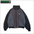 【送料無料】MxMxM マジカルモッシュミスフィッツ MxMxM NYLON FLEECE JKT BLACK