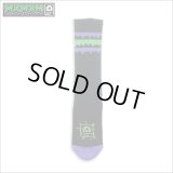 MxMxM マジカルモッシュミスフィッツ どろどろ MxMxM SOX BLACK/DOKU