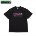 MxMxM マジカルモッシュミスフィッツ DORODORO MOSH MISFITS Tシャツ BLACK