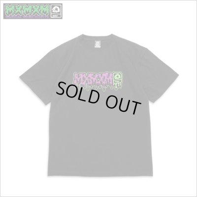 画像1: MxMxM マジカルモッシュミスフィッツ DORODORO MOSH MISFITS Tシャツ BLACK