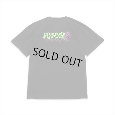 画像2: MxMxM マジカルモッシュミスフィッツ DORODORO MOSH MISFITS Tシャツ BLACK