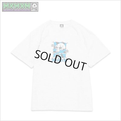 画像1: MxMxM マジカルモッシュミスフィッツ MxMxM YAMATO SPIRIT Tシャツ ASH