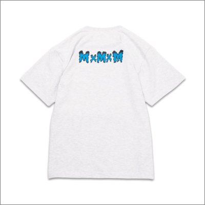 画像2: MxMxM マジカルモッシュミスフィッツ MxMxM YAMATO SPIRIT Tシャツ ASH