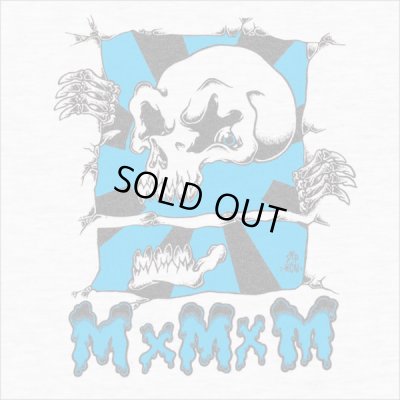 画像4: MxMxM マジカルモッシュミスフィッツ MxMxM YAMATO SPIRIT Tシャツ ASH
