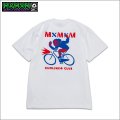 MxMxM マジカルモッシュミスフィッツ MxMxM CHALINCO CLUB Tシャツ WHITE