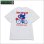 画像1: MxMxM マジカルモッシュミスフィッツ MxMxM CHALINCO CLUB Tシャツ WHITE (1)
