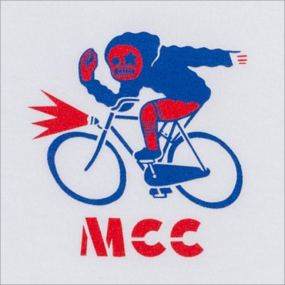 画像5: MxMxM マジカルモッシュミスフィッツ MxMxM CHALINCO CLUB Tシャツ WHITE