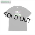 MxMxM x TOY MACHINE マジカルモッシュミスフィッツ MMM MONSTER Tシャツ BLACK