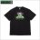 画像1: MxMxM x TOY MACHINE マジカルモッシュミスフィッツ MMM MONSTER Tシャツ BLACK (1)