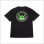 画像2: MxMxM x TOY MACHINE マジカルモッシュミスフィッツ MMM MONSTER Tシャツ BLACK (2)