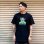 画像3: MxMxM x TOY MACHINE マジカルモッシュミスフィッツ MMM MONSTER Tシャツ BLACK (3)