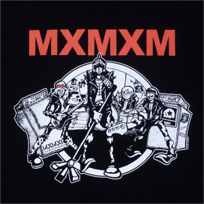 画像4: 【送料無料】MxMxM x キン肉マン THE JUSTICE P/Oパーカー BLACK
