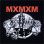 画像4: 【送料無料】MxMxM x キン肉マン THE JUSTICE P/Oパーカー BLACK (4)