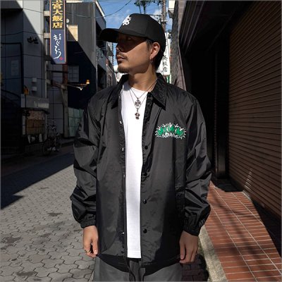 画像3: 【送料無料】MxMxM x 僕のヒーローアカデミア DEKU コーチJKT BLACK