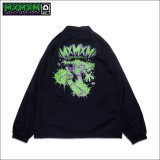 【送料無料】MxMxM x 僕のヒーローアカデミア BAKUGO コーチJKT BLACK