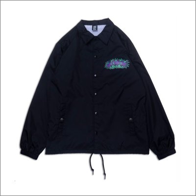画像2: 【送料無料】MxMxM x 僕のヒーローアカデミア BAKUGO コーチJKT BLACK