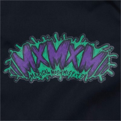 画像5: 【送料無料】MxMxM x 僕のヒーローアカデミア BAKUGO コーチJKT BLACK