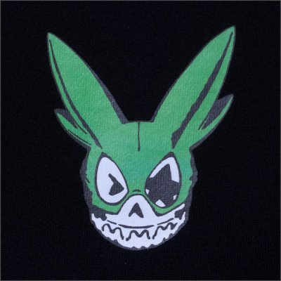 画像5: 【送料無料】MxMxM x 僕のヒーローアカデミア DEKU P/Oパーカー BLACK