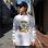 画像2: MxMxM x 僕のヒーローアカデミア ALL MIGHT L/S Tシャツ ASH (2)
