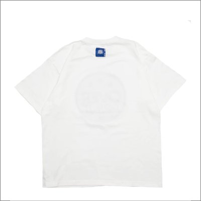 画像2: over print オーバープリント MIDI Tシャツ WHITE