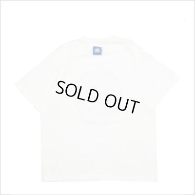 画像2: 【70％OFF】over print オーバープリント MIDI Tシャツ WHITE